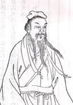 阮籍人物头像